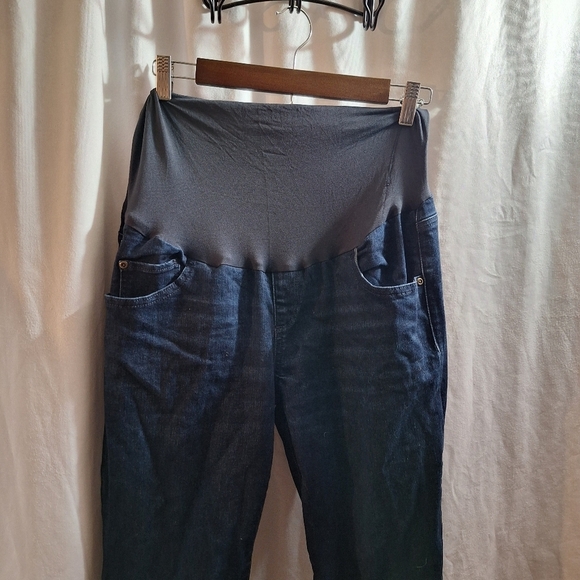 Sonoma size 14 bootcut maternity jeans - Picture 2 of 6